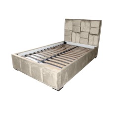 Pat tapitat Gold Mozaic 120 x 200 M04